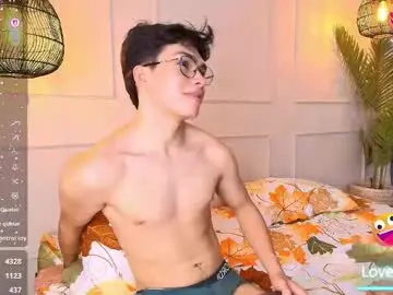 Chaturbate Nude Webcam of luandy_