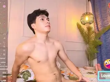 Chaturbate Nude Webcam of luandy_