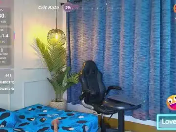 Chaturbate Best live sex cam show of luandy_