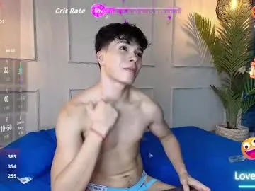 Chaturbate Best live sex cam show of luandy_