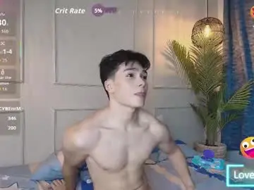 Chaturbate Live Sex Cam of luandy_