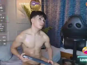 Chaturbate Best live sex cam show of luandy_