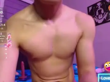 Chaturbate Live Sex Cam of luandy_