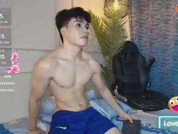 Chaturbate Sex Cam of luandy_