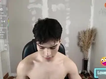 Chaturbate Best live sex cam show of luandy_
