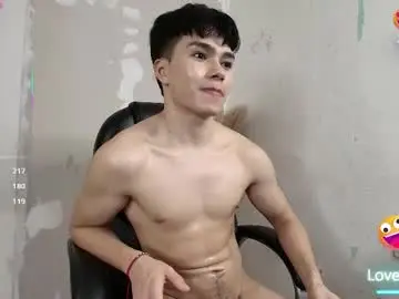 Chaturbate Best live sex cam show of luandy_