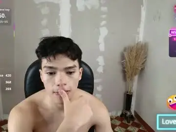 Chaturbate Nude Webcam of luandy_