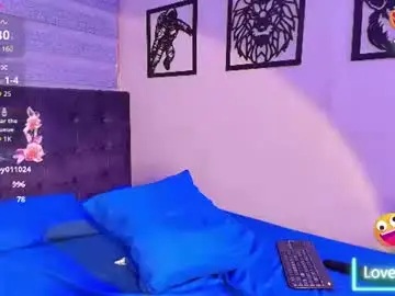 Chaturbate Sex Chat of luandy_