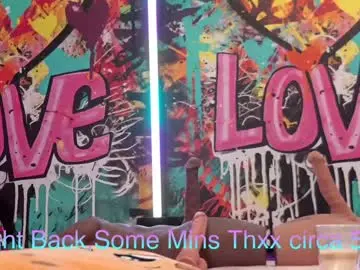 Chaturbate Live Sex Cam of vanessa_love