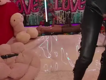 Chaturbate Nude Webcam of vanessa_love