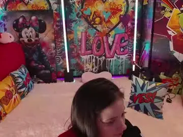 Chaturbate Live Sex Cam of vanessa_love