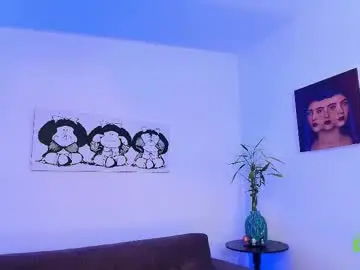 Chaturbate Best live sex cam show of abigail_cruz_