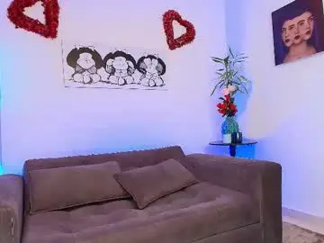 Chaturbate Sex Chat of abigail_cruz_