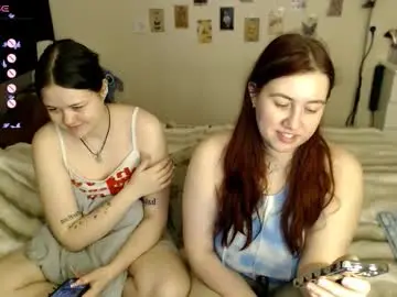 Chaturbate Adult Webcam of bettyandrich