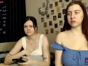 Chaturbate Free Live Porn of bettyandrich