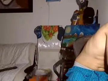 Chaturbate Live Porn of colombian0baby