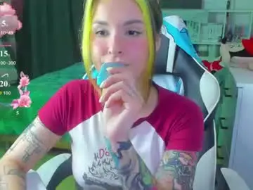 Chaturbate Adult Video Chat of folinskaayaa