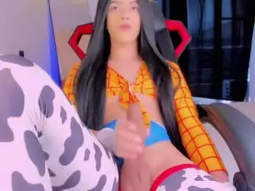 Chaturbate Live Sex Cam of jean_dreams
