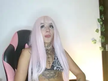 Chaturbate Live Porn of brittany_bubbles