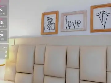 Chaturbate Live Sex of camile_carter