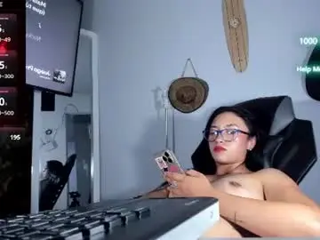Chaturbate Live Sex Cam of emily_palmeer