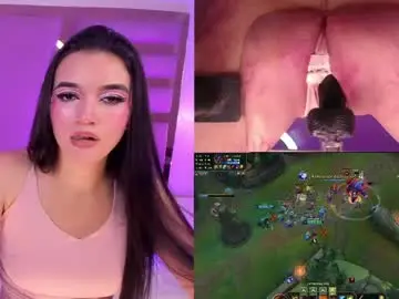 Chaturbate Private Sex Chat of isabelladubois_