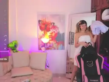 Chaturbate Live Sex of nataasha___