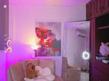 Chaturbate Live Sex Cam of nataasha___