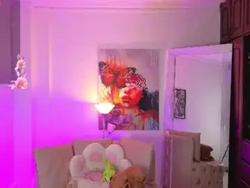 Chaturbate Live Sex of nataasha___