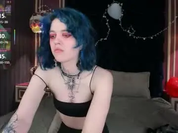 Chaturbate Best Webcam of noellegothicshadow