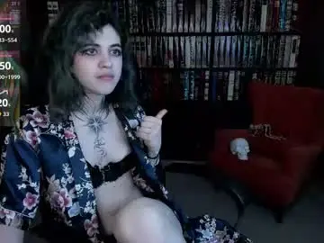 Chaturbate Free Porn Cam of noellegothicshadow