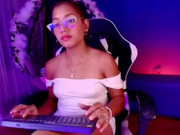 Chaturbate Live Sex Cam of scarlett_lune
