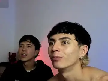 Chaturbate Sex Chat of thiago_n_sam