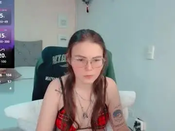 Chaturbate Live Sex of lexalove_doll