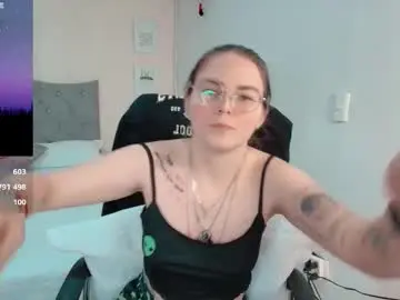 Chaturbate Live Sex Cam of lexalove_doll