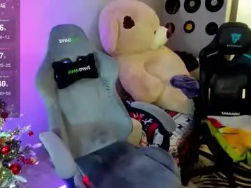 Chaturbate Live Sex Cam of mariella__adams