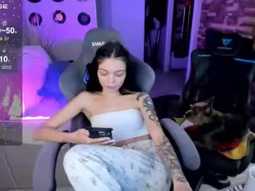 Chaturbate Nude Webcam of mariella__adams