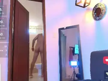 Chaturbate Adult Webcam of max_ashley_mds