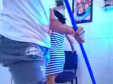 Chaturbate Live Sex Cam of max_ashley_mds
