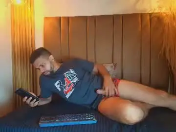 Chaturbate Best live sex cam show of max_ashley_mds