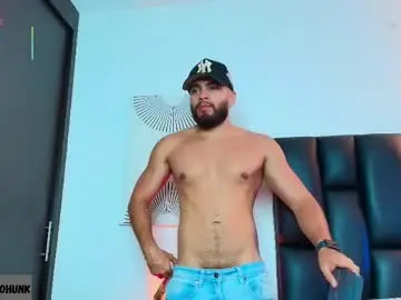 Chaturbate Adult Video Chat of thiagohunk