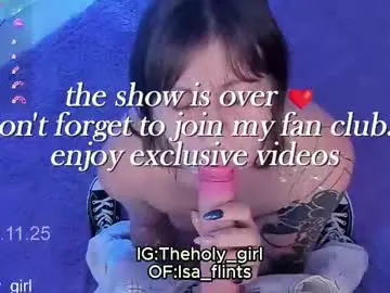 Chaturbate Best live sex cam show of _isa_x