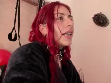 Chaturbate Free Porn Cam of _selene_red