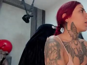 Chaturbate Private Sex Chat of _selene_red