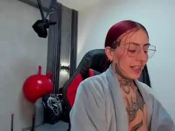 Chaturbate Live Porn of _selene_red