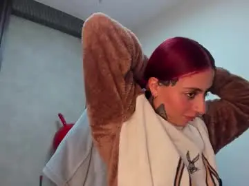 Chaturbate Live Porn of _selene_red