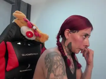 Chaturbate Live Porn of _selene_red