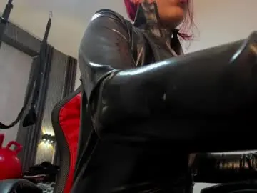 Chaturbate Nude Webcam of _selene_red