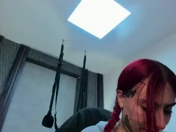 Chaturbate Adult Video Chat of _selene_red
