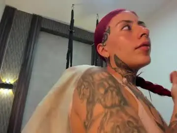Chaturbate Live Sex Cam of _selene_red